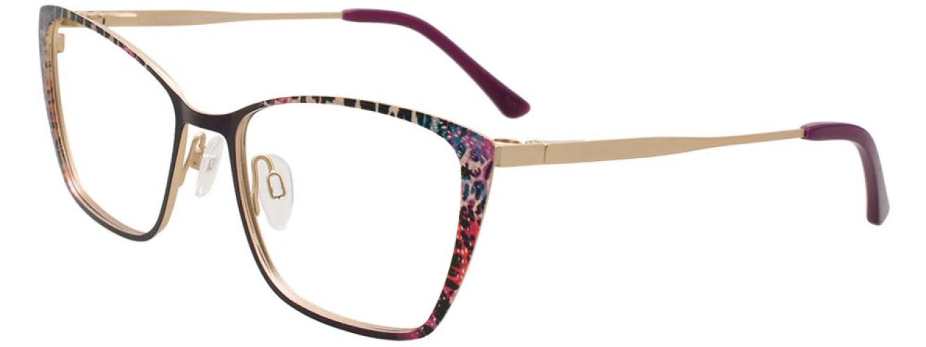 Takumi TK1325 Eyeglasses - view 2